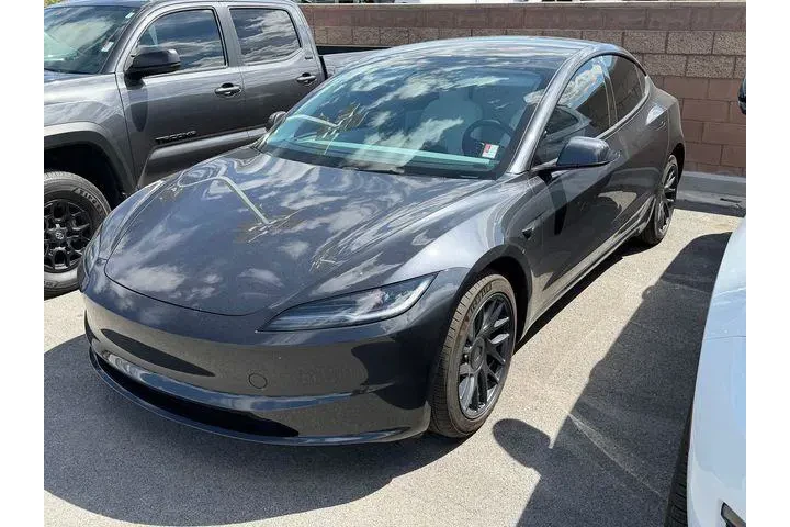 $39988 : Tesla Model 3 2025 Long Rang image 2