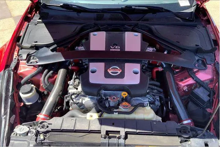 $25985 : Nissan 370Z 2020 Base 2dr Co image 10