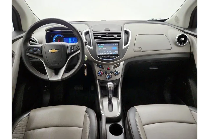 $11998 : Chevrolet Trax 2015 LTZ 4dr image 9