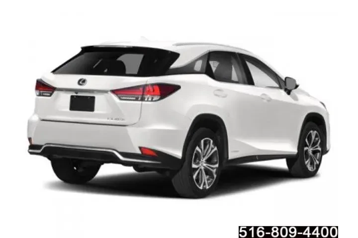 $34447 : Lexus RX 450h 2022 AWD 4dr S image 2