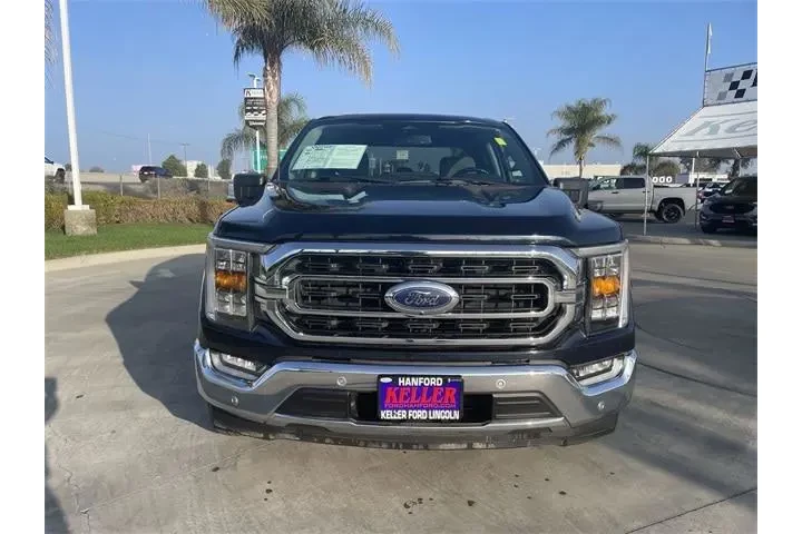 $31575 : Ford F-150 2022 4x2 XLT 4dr image 3