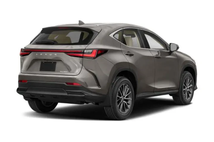 $35000 : Lexus NX 350 2022 AWD Premiu image 3