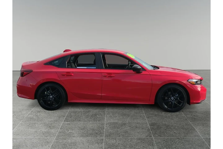 $28136 : Honda Civic 2025 Sport 4dr S image 6