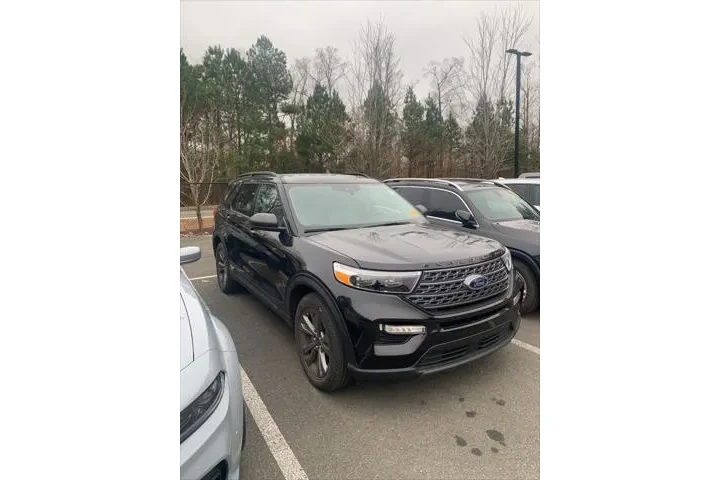 $28695 : Ford Explorer 2021 XLT 4dr S image 10