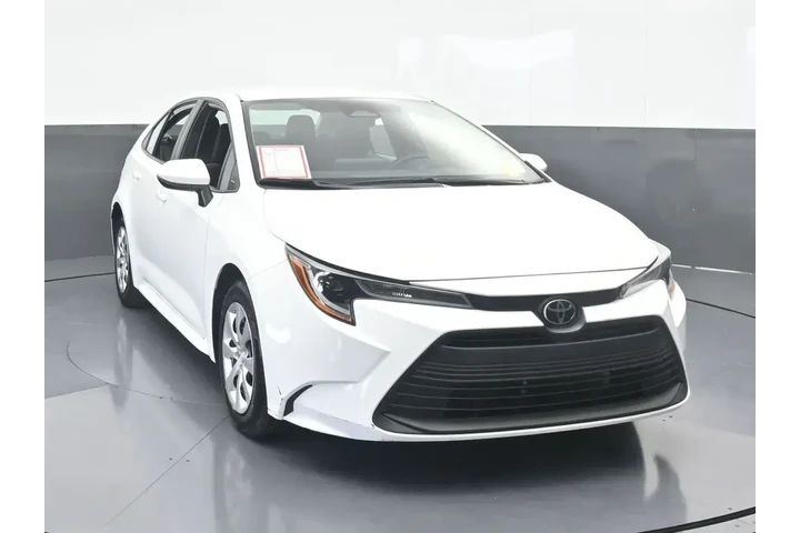 $17476 : Toyota Corolla 2024 LE 4dr S image 9