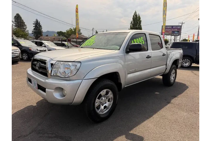 $13995 : 2006 Tacoma PreRunner V6 image 6