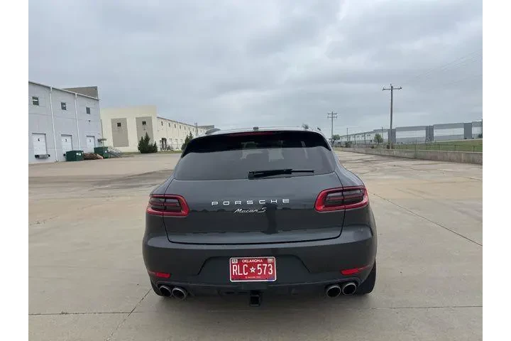 $14816 : Porsche Macan 2018 AWD S 4dr image 6