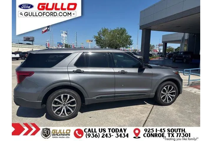 $34991 : Ford Explorer 2021 AWD ST 4d image 7
