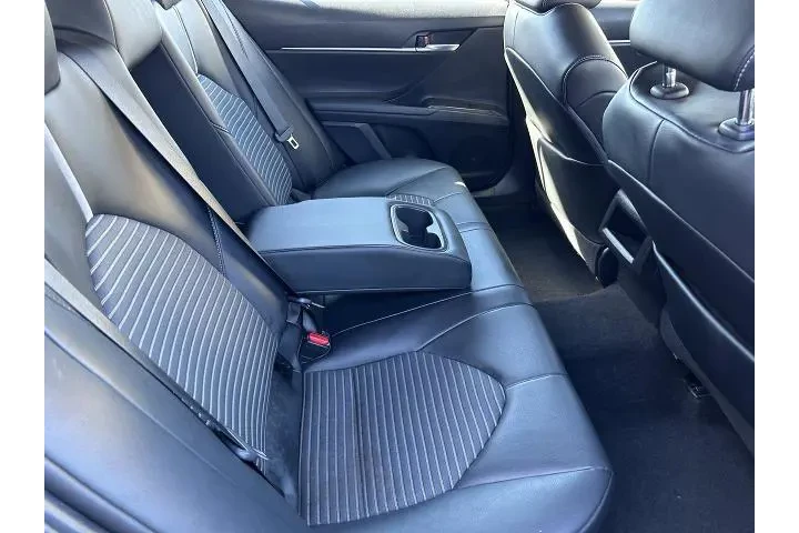 $18997 : Toyota Camry 2021 SE 4dr Sed image 7