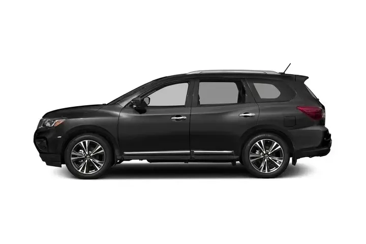 $14985 : Nissan Pathfinder 2017 4x4 S image 3