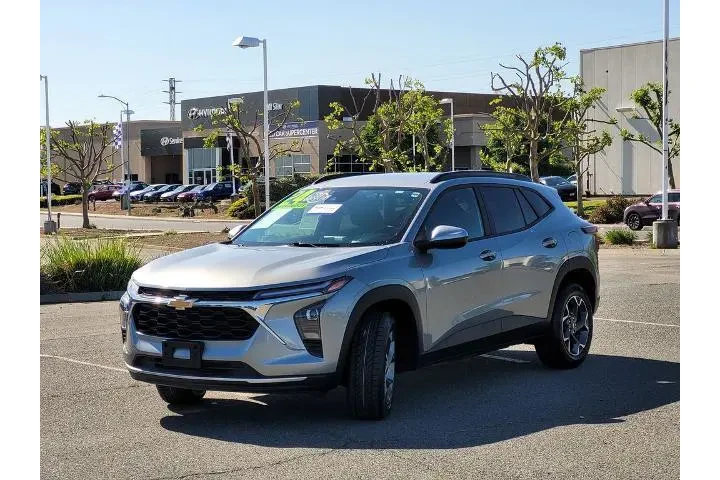 $21300 : Chevrolet Trax 2024 LT 4dr C image 8