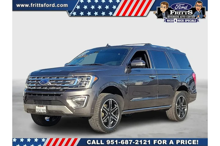 $35979 : Ford Expedition 2020 4x2 Lim image 1