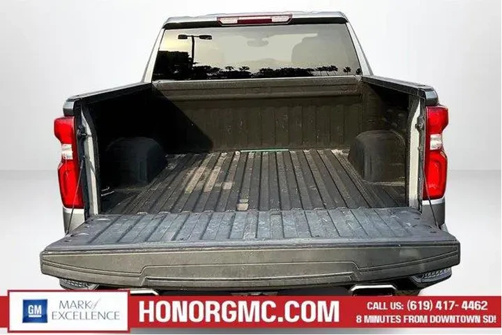 $31488 : Chevrolet Silverado 1500 201 image 7