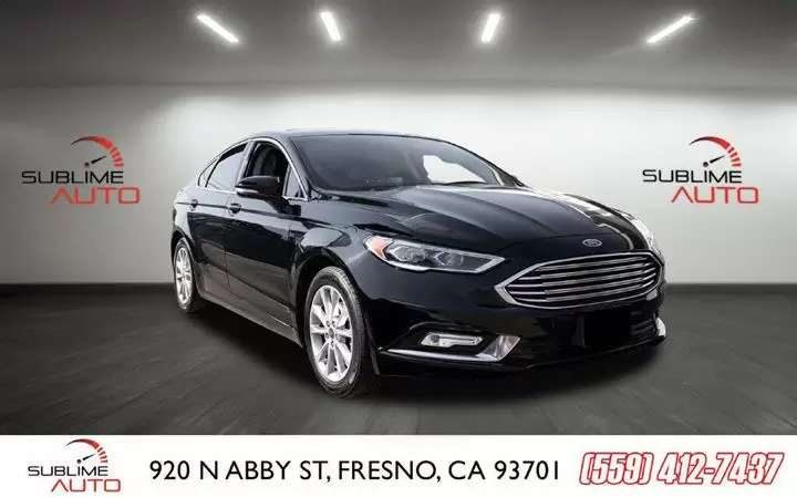 $9995 : 2017 Fusion image 1