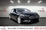 2017 Fusion en Fresno