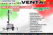 Torre Neuson Wacker-LTV4 (Tam) en Ciudad Victoria