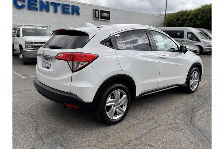 $19995 : Honda HR-V 2020 EX-L 4dr Cro image 9