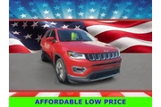 Jeep Compass 2018 Limited 4d en Tampa