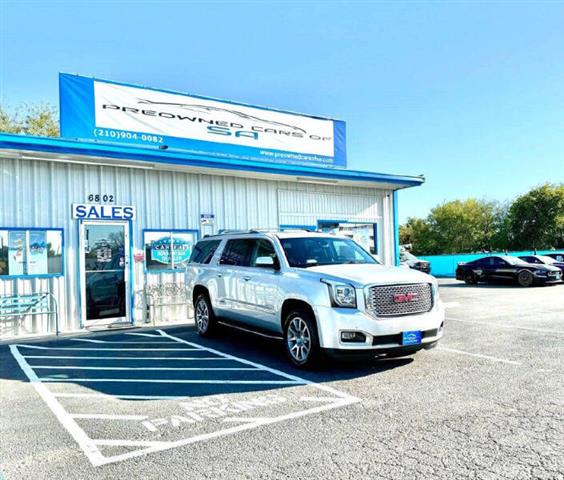 $26990 : 2016 GMC Yukon XL Denali image 3