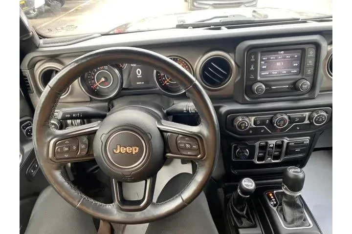 $24977 : Jeep Wrangler Unlimited 2019 image 7