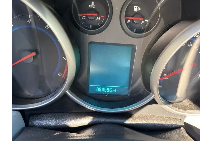 $9029 : Chevrolet Cruze Limited 2016 image 5