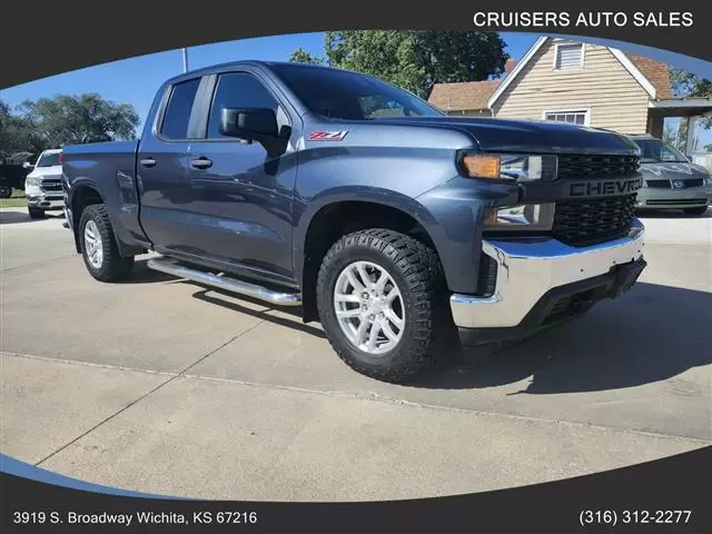 $24999 : 2020 CHEVROLET SILVERADO 1500 image 2