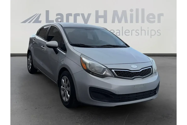 Kia Rio 2013 EX 4dr Sedan image 7