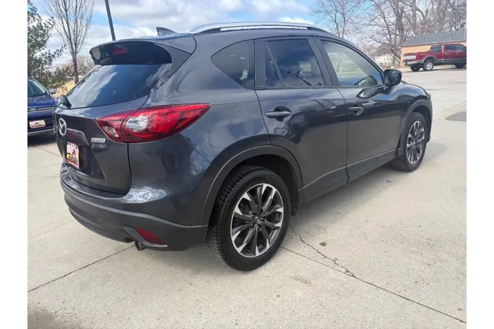$8950 : 2016 CX-5 Grand Touring image 5
