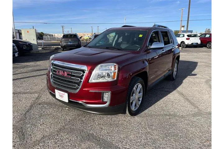 $11385 : GMC Terrain 2016 AWD SLT 4dr image 3