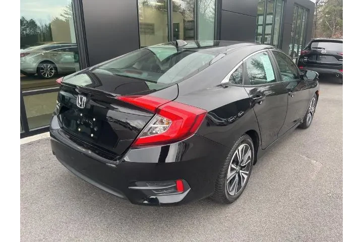 $14495 : Honda Civic 2016 EX-L 4dr Se image 7