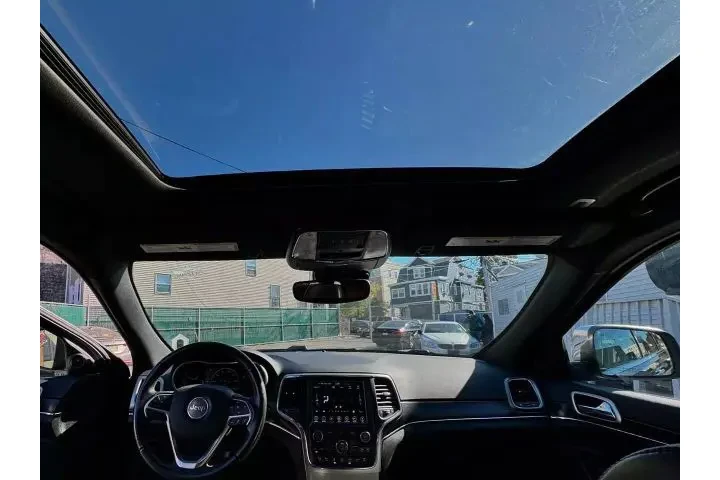2018 JEEP GRAND CHEROKEE2018 image 6
