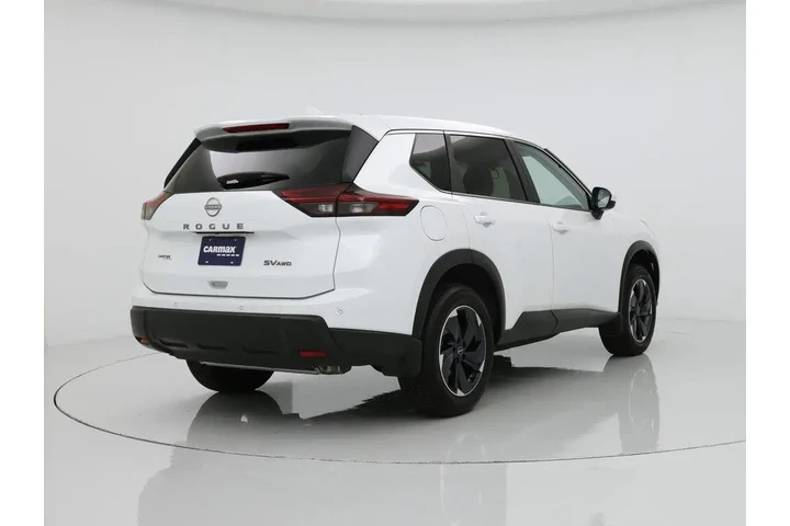 $27998 : Nissan Rogue 2024 AWD SV 4dr image 8