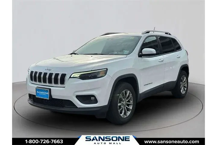 $17959 : Jeep Cherokee 2021 4x4 Latit image 2