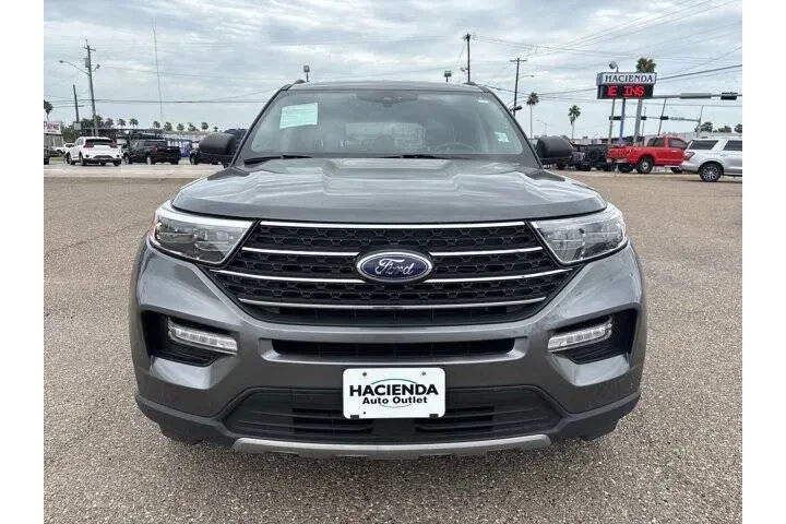 $28203 : 2023 Explorer XLT image 7