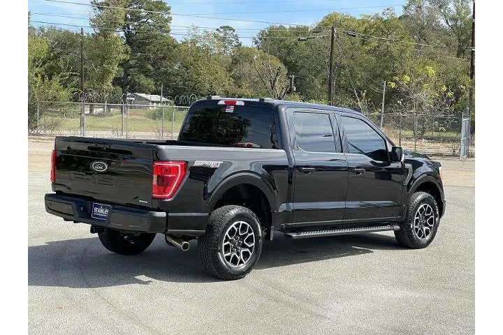 $39280 : Ford F-150 2022 4x4 XLT 4dr image 7