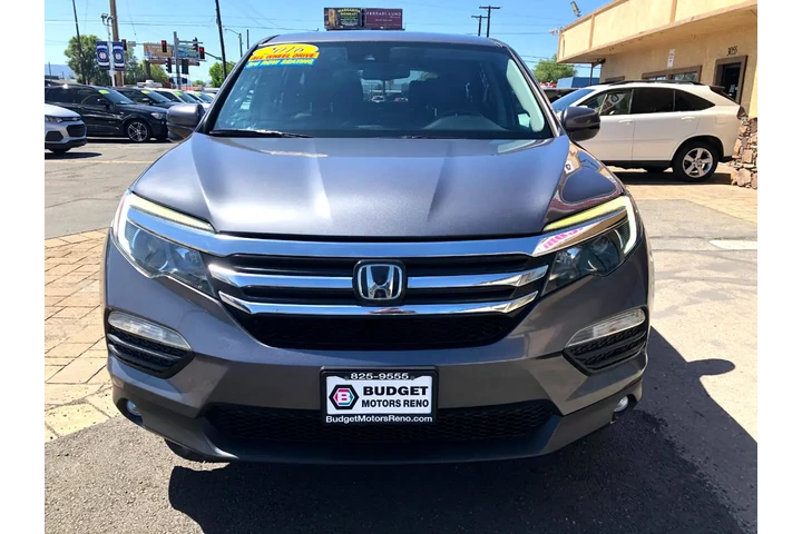 $18990 : 2016 Pilot EXL 4WD image 6