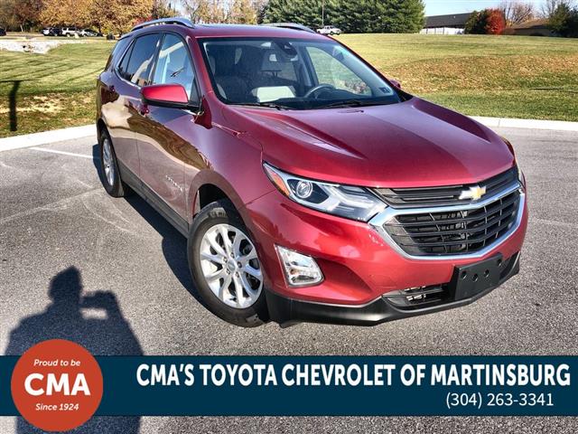 $21000 : PRE-OWNED  CHEVROLET EQUINOX L image 2