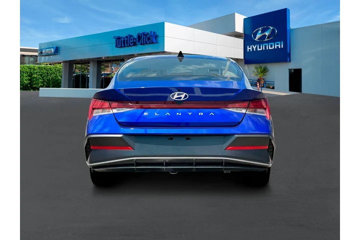 $21775 : Hyundai ELANTRA 2024 SEL 4dr image 6