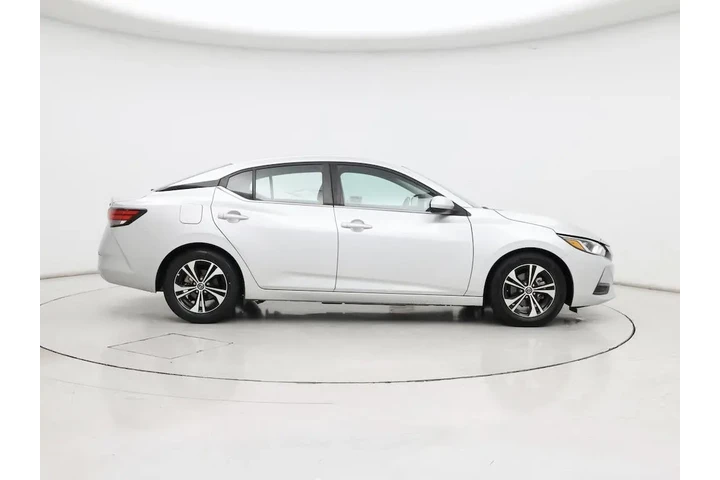 $16998 : Nissan Sentra 2022 SV 4dr Se image 7