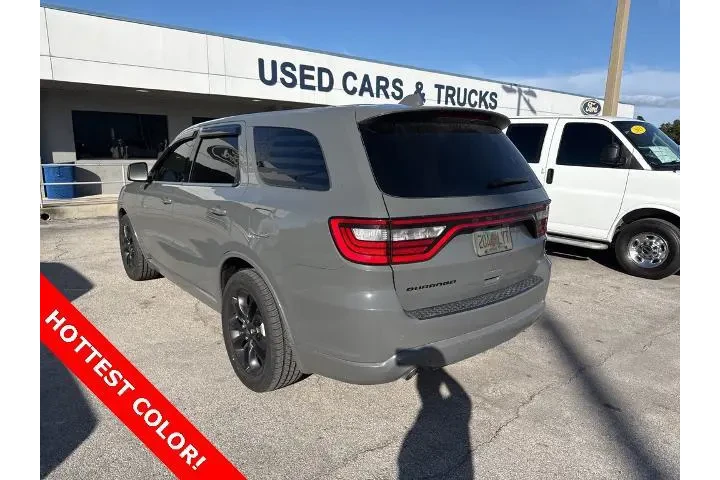 $23963 : Dodge Durango 2022 SXT 4dr S image 4