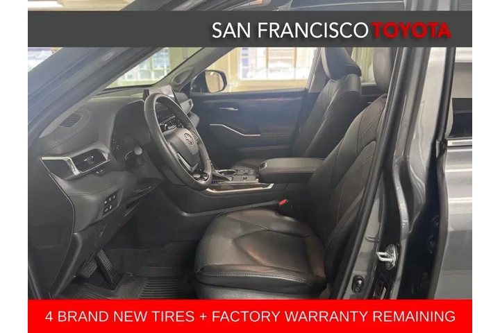 $47399 : 2023 Highlander Hybrid Platin image 6