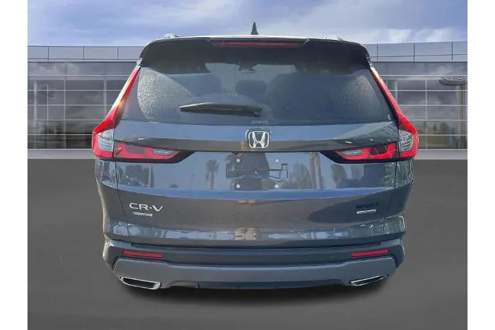 $35517 : Honda CR-V Hybrid 2023 AWD S image 5