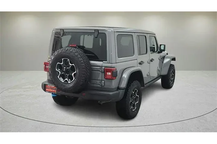 $32999 : Jeep Wrangler Unlimited 2022 image 9