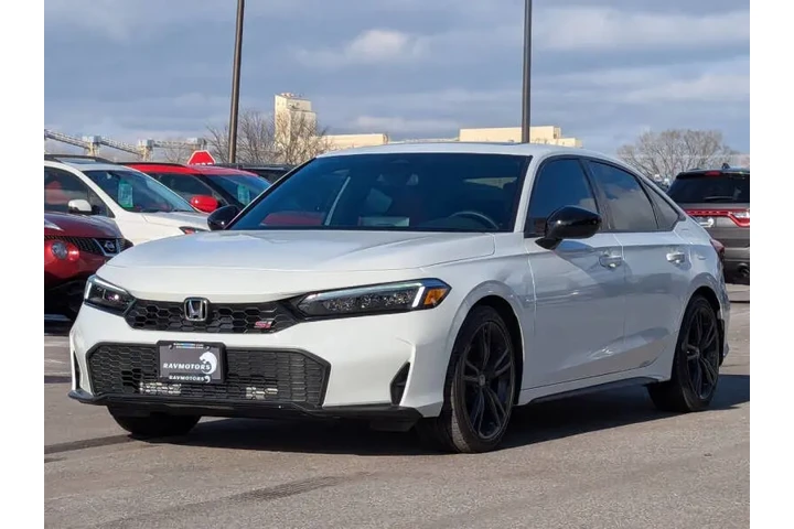$24952 : 2025 Civic Si image 9