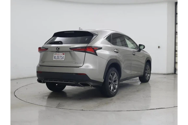 $25998 : Lexus NX 300 2019 4dr Crosso image 8