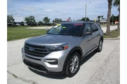 $25495 : Ford Explorer 2022 XLT 4dr S thumbnail