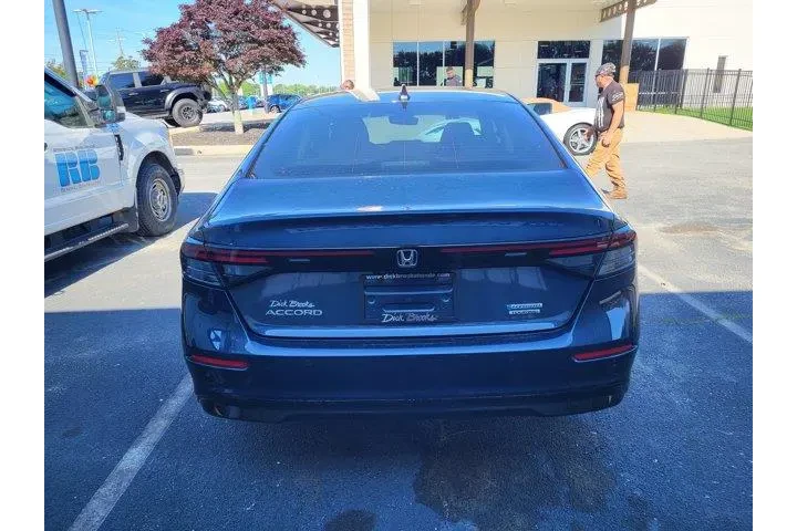 $35499 : Honda Accord Hybrid 2025 Tou image 5