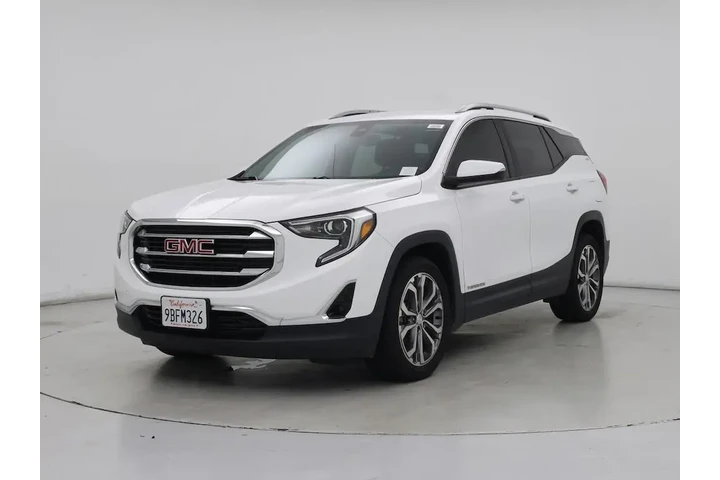 $17998 : GMC Terrain 2020 SLT 4dr SUV image 4