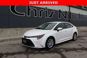 2022 Corolla LE en Tulsa