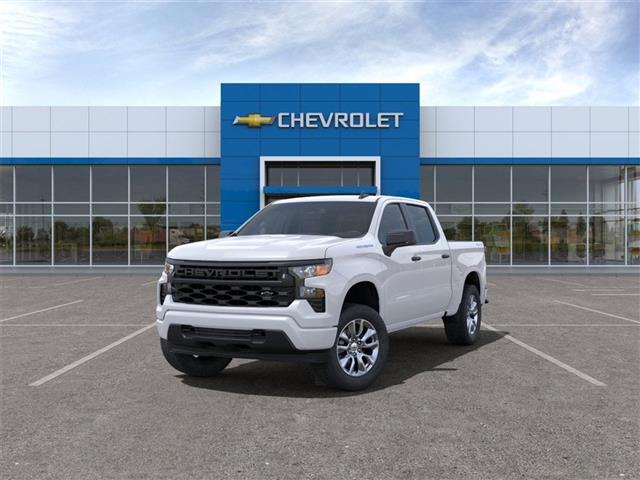 $51070 : 2024 Silverado 1500 Custom image 8